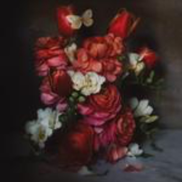 Jamie Beck Isolation Creation Poster Day 1 - Picture 2 of 2